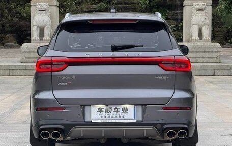 Chery Tiggo 8 I, 2021 год, 1 500 000 рублей, 9 фотография