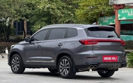 Chery Tiggo 8 I, 2021 год, 1 500 000 рублей, 5 фотография