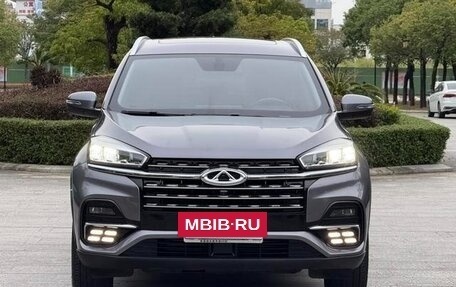 Chery Tiggo 8 I, 2021 год, 1 500 000 рублей, 2 фотография