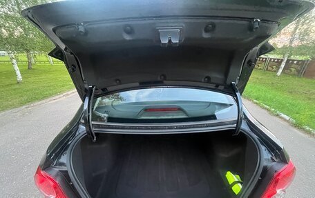 Chevrolet Aveo III, 2014 год, 795 000 рублей, 3 фотография