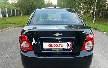 Chevrolet Aveo III, 2014 год, 795 000 рублей, 12 фотография