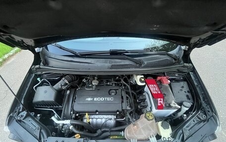 Chevrolet Aveo III, 2014 год, 795 000 рублей, 2 фотография