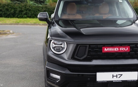 Haval H7, 2025 год, 3 949 000 рублей, 9 фотография