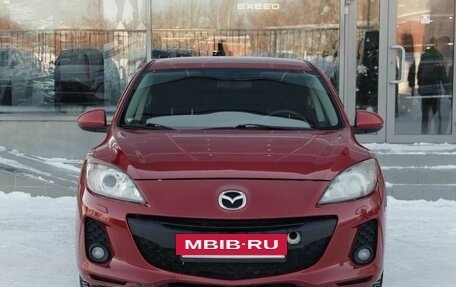 Mazda 3, 2012 год, 1 020 000 рублей, 2 фотография