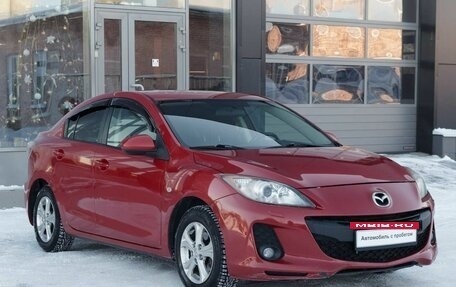 Mazda 3, 2012 год, 1 020 000 рублей, 3 фотография