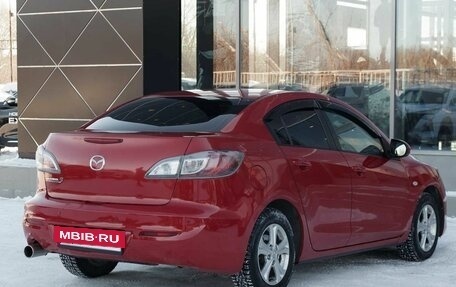 Mazda 3, 2012 год, 1 020 000 рублей, 5 фотография