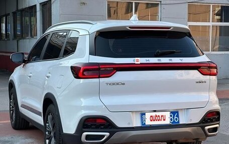 Chery Tiggo 8 I, 2021 год, 1 500 000 рублей, 6 фотография