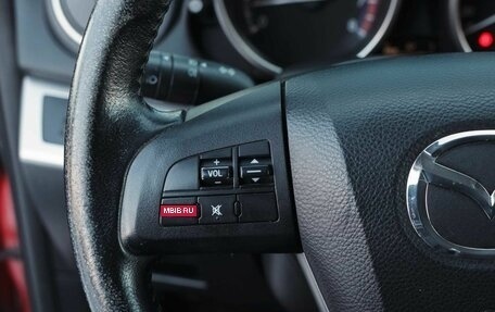 Mazda 3, 2012 год, 1 020 000 рублей, 12 фотография