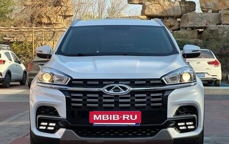 Chery Tiggo 8 I, 2021 год, 1 500 000 рублей, 2 фотография