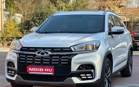 Chery Tiggo 8 I, 2021 год, 1 500 000 рублей, 3 фотография