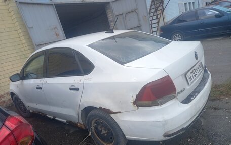 Volkswagen Polo VI (EU Market), 2017 год, 250 000 рублей, 6 фотография