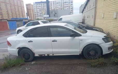 Volkswagen Polo VI (EU Market), 2017 год, 250 000 рублей, 8 фотография