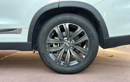 Chery Tiggo 8 I, 2021 год, 1 500 000 рублей, 13 фотография