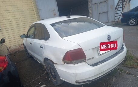 Volkswagen Polo VI (EU Market), 2017 год, 250 000 рублей, 3 фотография