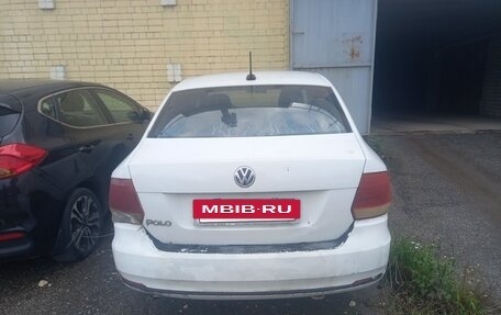 Volkswagen Polo VI (EU Market), 2017 год, 250 000 рублей, 5 фотография