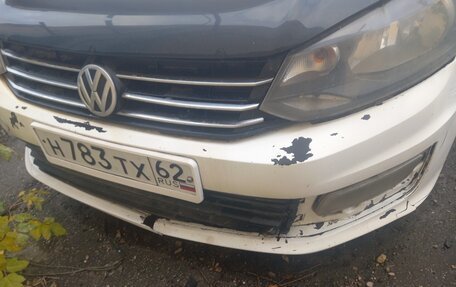 Volkswagen Polo VI (EU Market), 2017 год, 250 000 рублей, 19 фотография