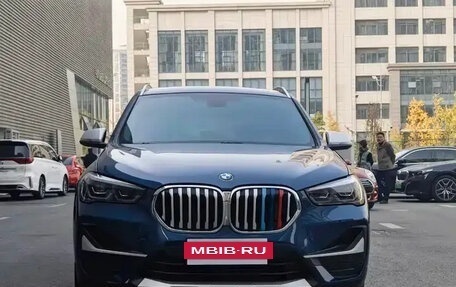 BMW X1, 2020 год, 2 070 000 рублей, 2 фотография