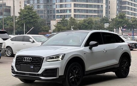 Audi Q2 I, 2021 год, 1 968 275 рублей, 1 фотография