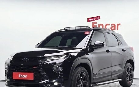 Chevrolet Trax, 2023 год, 1 945 275 рублей, 1 фотография