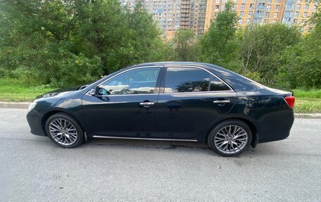 Toyota Camry, 2014 год, 1 990 000 рублей, 5 фотография