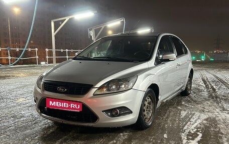 Ford Focus II рестайлинг, 2009 год, 399 000 рублей, 2 фотография