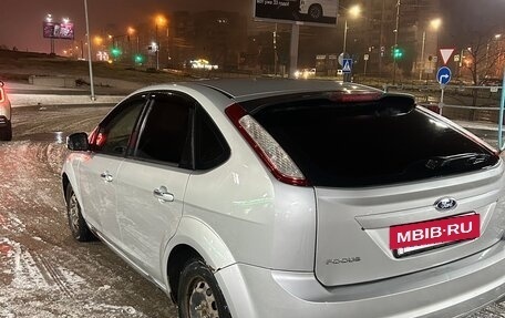 Ford Focus II рестайлинг, 2009 год, 399 000 рублей, 8 фотография