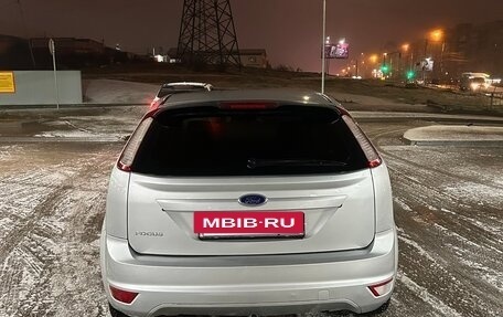 Ford Focus II рестайлинг, 2009 год, 399 000 рублей, 7 фотография