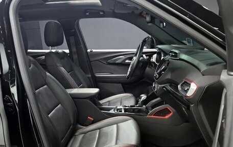 Chevrolet Trax, 2023 год, 1 945 275 рублей, 4 фотография