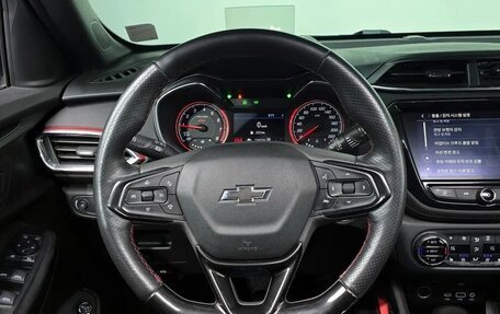 Chevrolet Trax, 2023 год, 1 945 275 рублей, 6 фотография