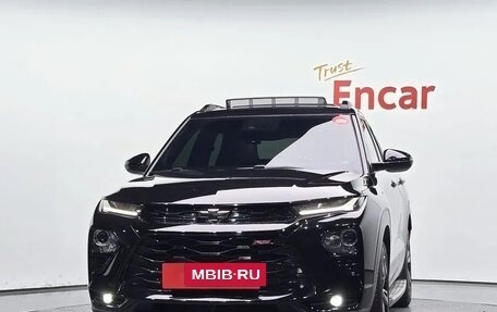 Chevrolet Trax, 2023 год, 1 945 275 рублей, 2 фотография