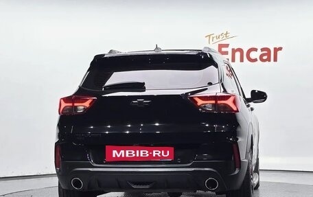 Chevrolet Trax, 2023 год, 1 945 275 рублей, 3 фотография