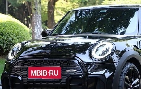 MINI Hatch, 2022 год, 2 493 275 рублей, 2 фотография