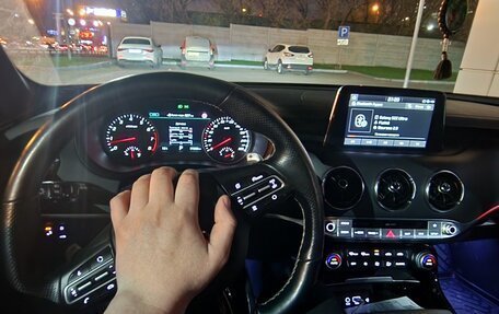 KIA Stinger I, 2018 год, 3 400 000 рублей, 1 фотография