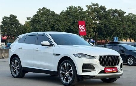 Jaguar F-Pace, 2023 год, 5 450 000 рублей, 1 фотография