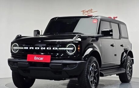 Ford Bronco, 2025 год, 6 000 275 рублей, 1 фотография