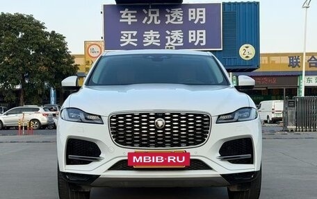 Jaguar F-Pace, 2023 год, 5 450 000 рублей, 2 фотография