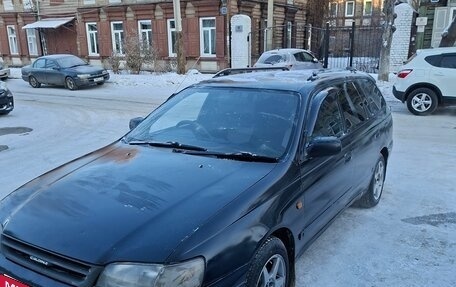 Toyota Caldina, 2000 год, 270 000 рублей, 2 фотография