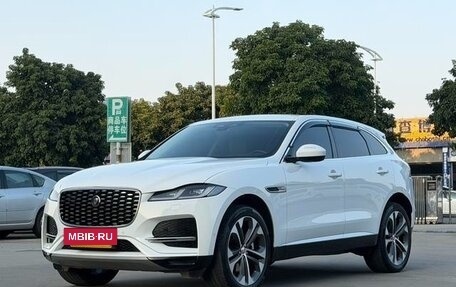 Jaguar F-Pace, 2023 год, 5 450 000 рублей, 3 фотография