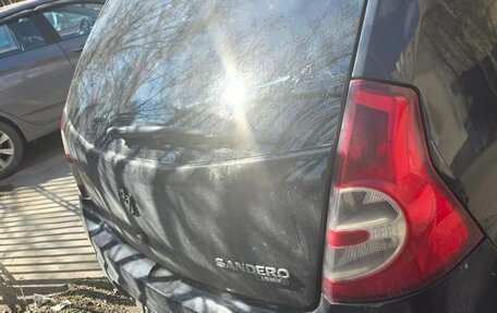 Renault Sandero I, 2010 год, 250 000 рублей, 4 фотография