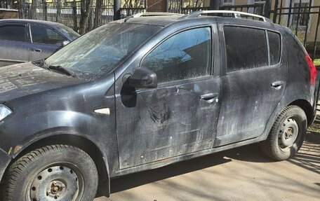 Renault Sandero I, 2010 год, 250 000 рублей, 2 фотография