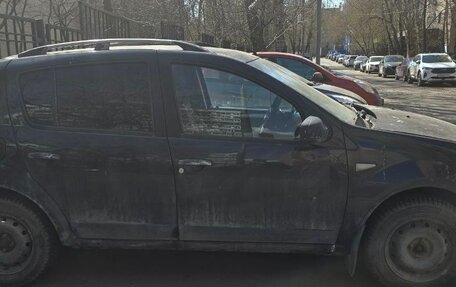 Renault Sandero I, 2010 год, 250 000 рублей, 9 фотография