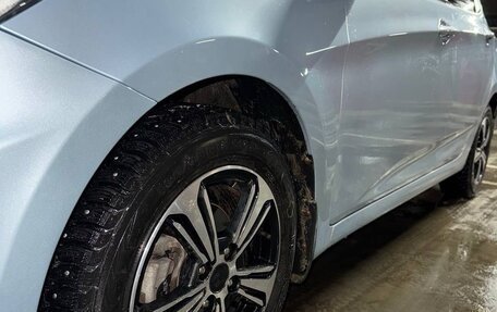 Hyundai Solaris II рестайлинг, 2011 год, 780 000 рублей, 9 фотография