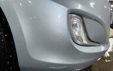 Hyundai Solaris II рестайлинг, 2011 год, 780 000 рублей, 22 фотография