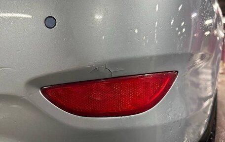 Hyundai Solaris II рестайлинг, 2011 год, 780 000 рублей, 23 фотография