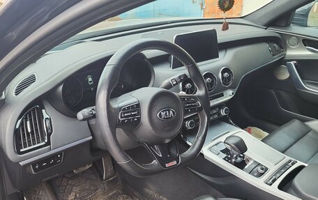 KIA Stinger I, 2018 год, 3 400 000 рублей, 7 фотография