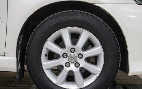 Toyota Ipsum II, 2004 год, 860 000 рублей, 8 фотография