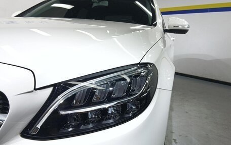 Mercedes-Benz C-Класс, 2019 год, 1 700 000 рублей, 2 фотография