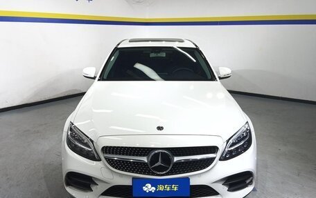Mercedes-Benz C-Класс, 2019 год, 1 700 000 рублей, 3 фотография