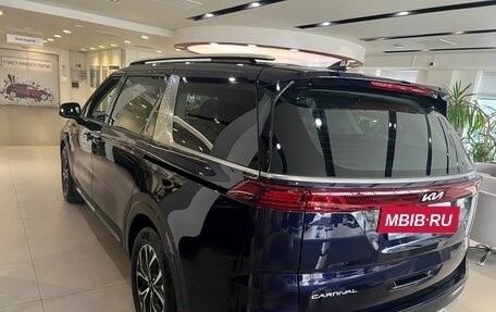 KIA Carnival, 2025 год, 7 600 000 рублей, 3 фотография