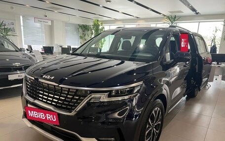 KIA Carnival, 2025 год, 7 600 000 рублей, 2 фотография